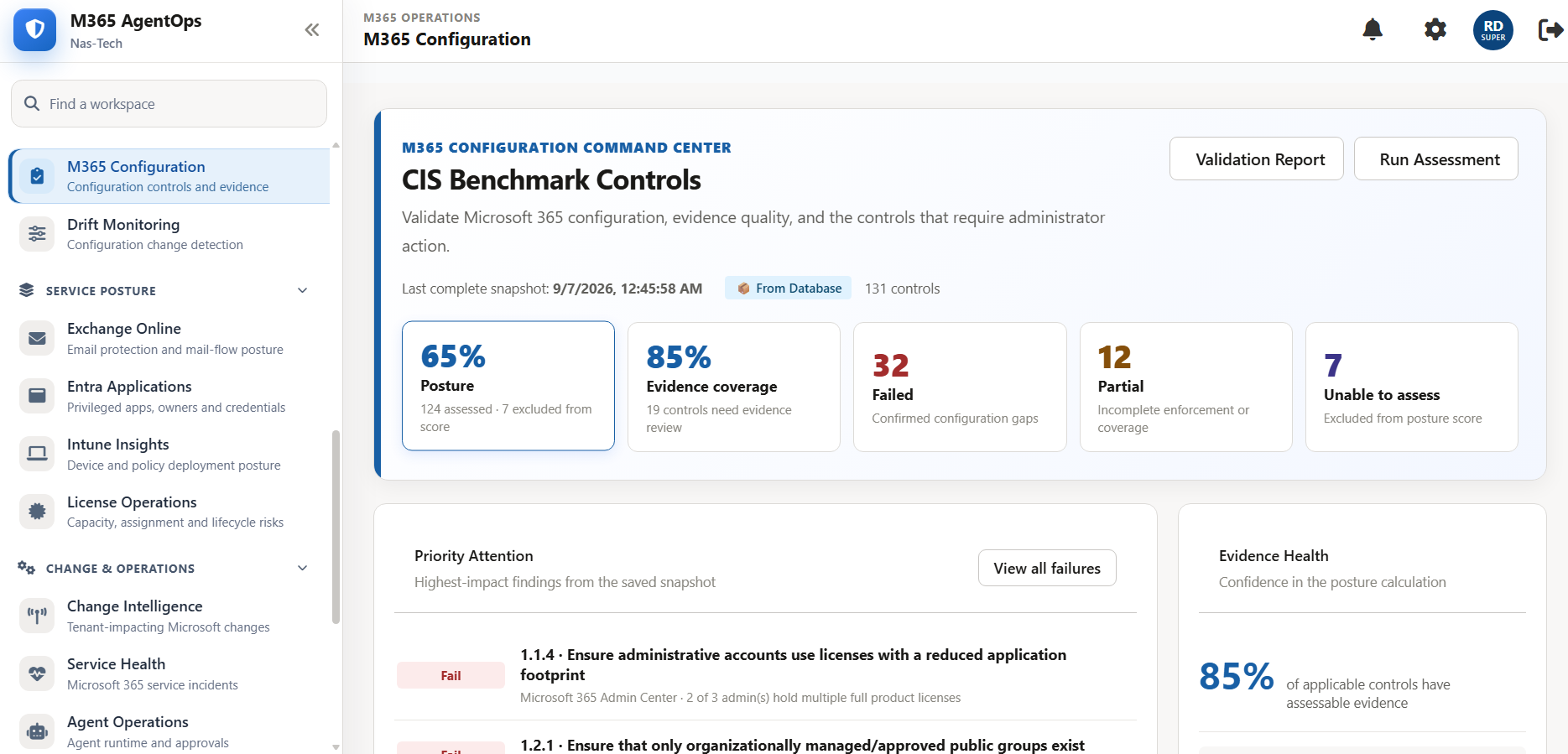 Compliance Reviewers